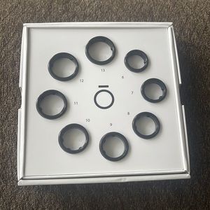 Oura Ring Sizing kit